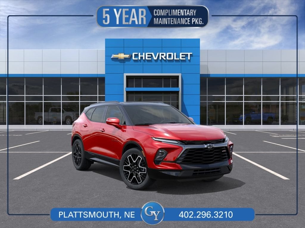 2026 Chevrolet Blazer
