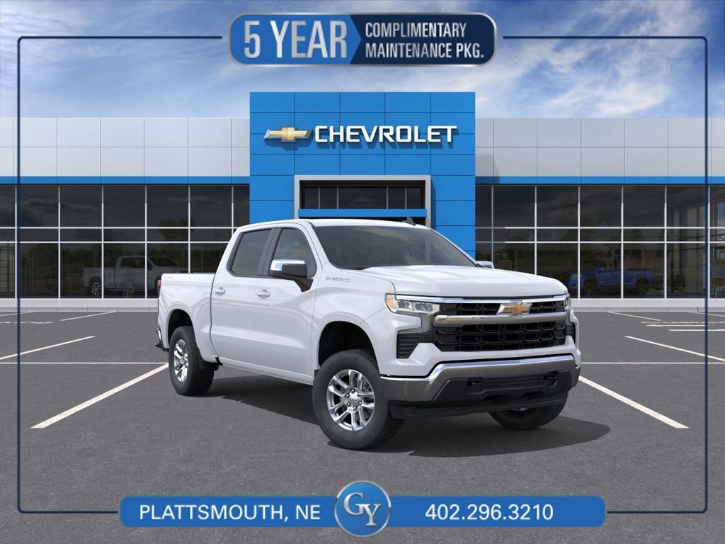 New 2026 Chevrolet Silverado 1500 LT (2FL) Truck