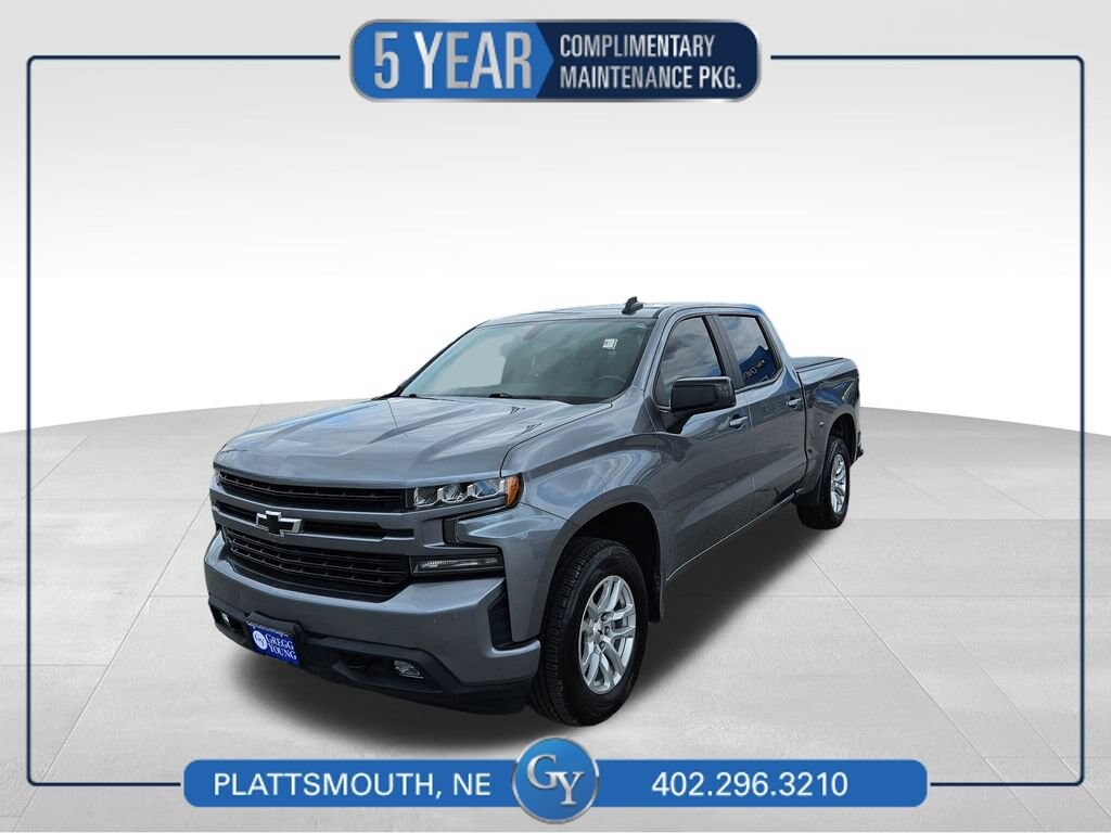 Used 2020 Chevrolet Silverado 1500 RST Truck