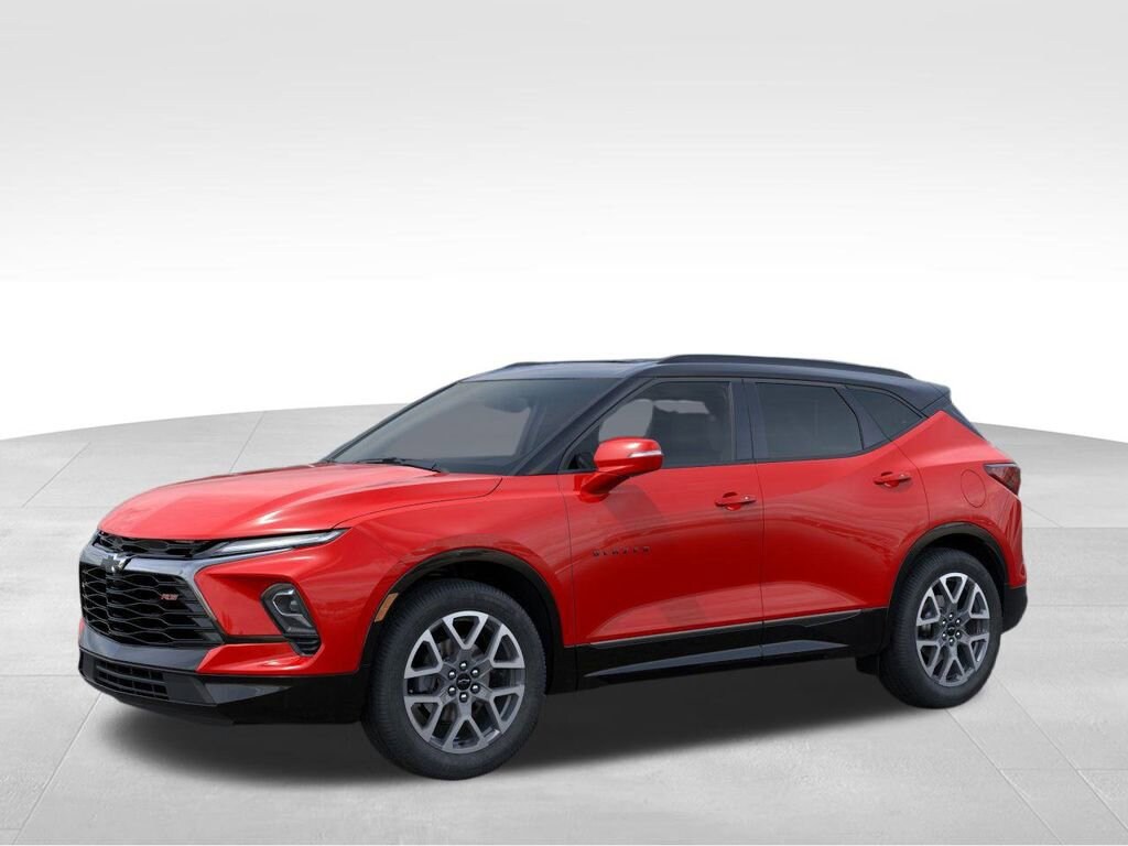 New 2026 Chevrolet Blazer RS SUV