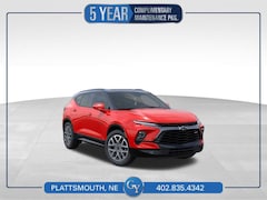 2025 Chevrolet Blazer RS SUV