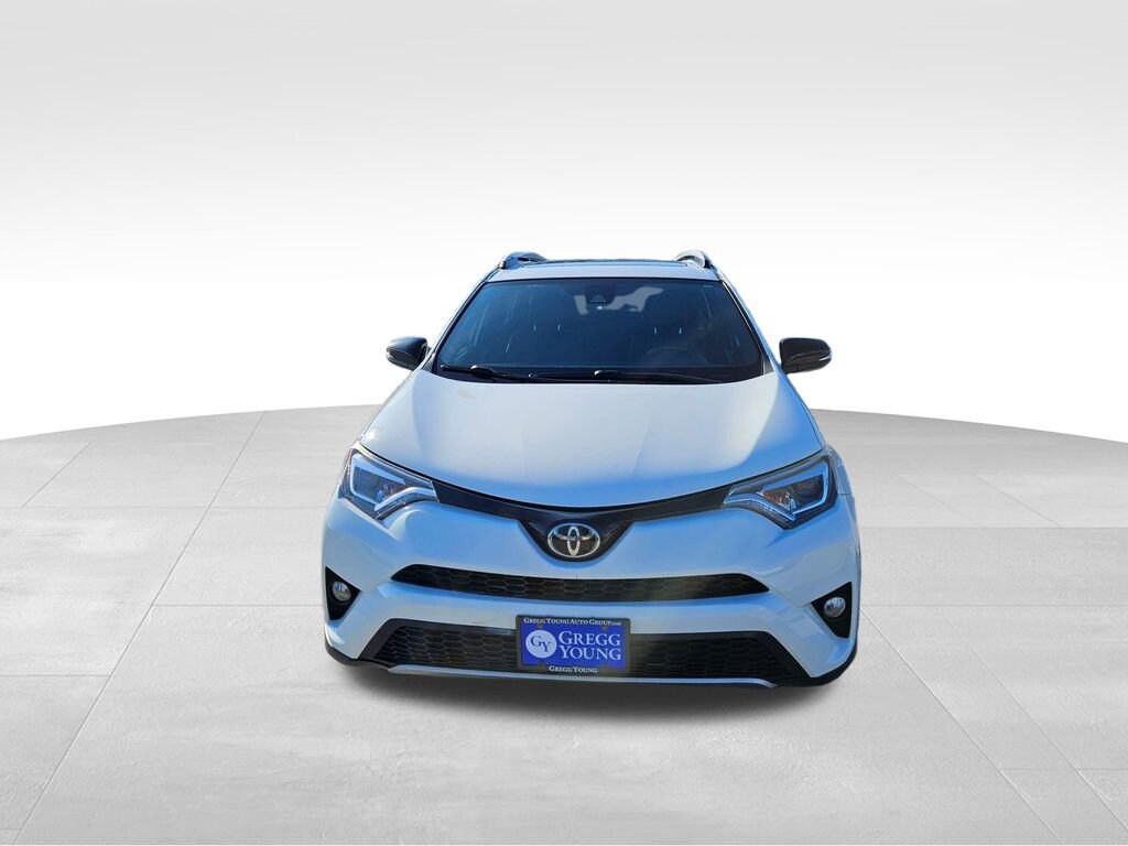 Used 2017 Toyota RAV4 SE