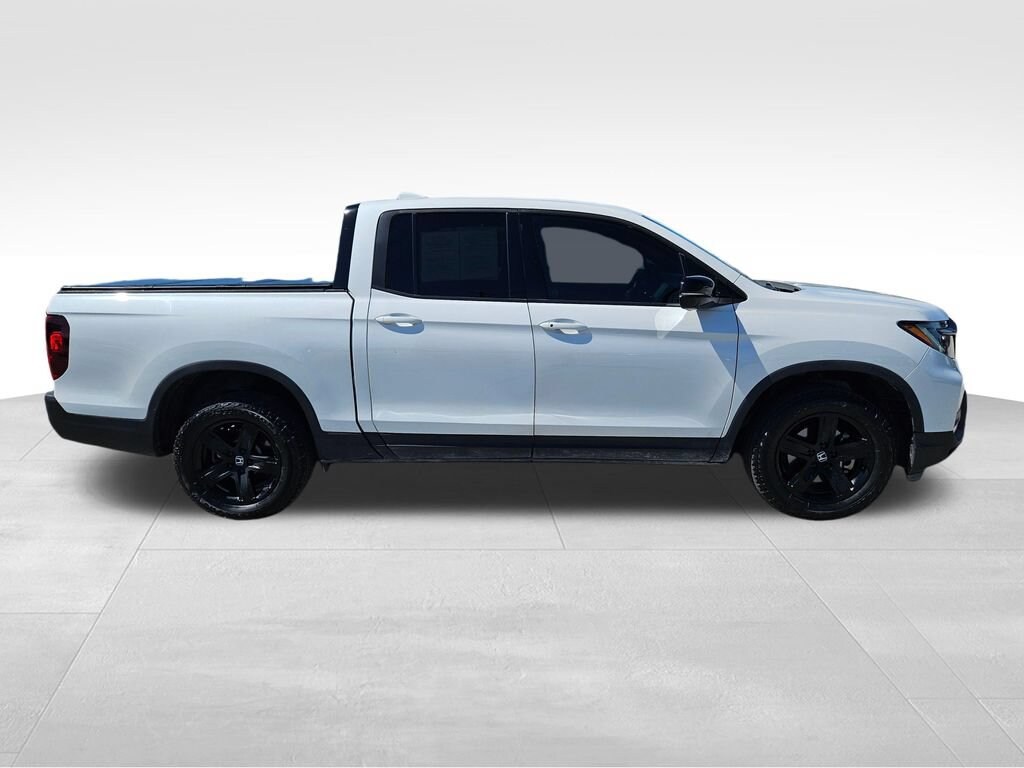 Used 2023 Honda Ridgeline Black Edition