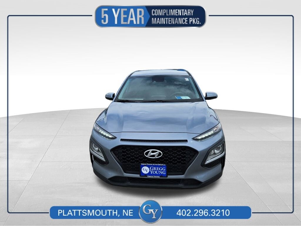 Used 2021 Hyundai Kona SE