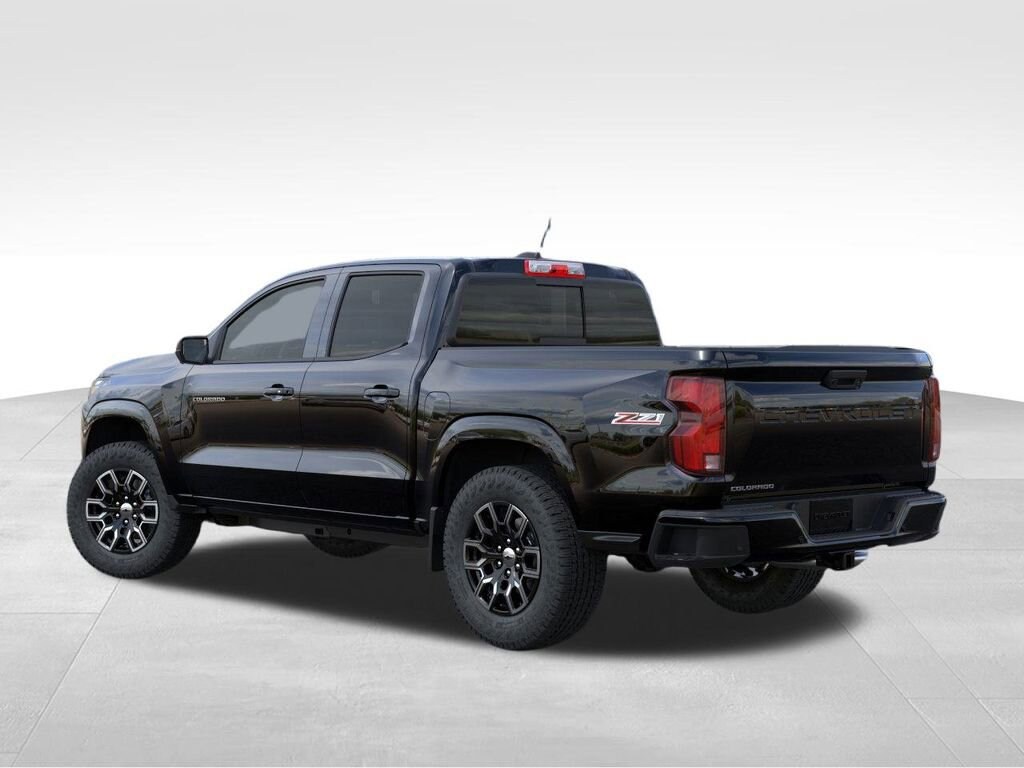 New 2026 Chevrolet Colorado Z71 Truck