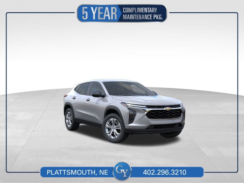 New 2026 Chevrolet Trax LS SUV