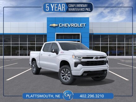 2026 Chevrolet Silverado 1500 RST Truck