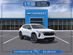 2026 Chevrolet Trax 2RS SUV
