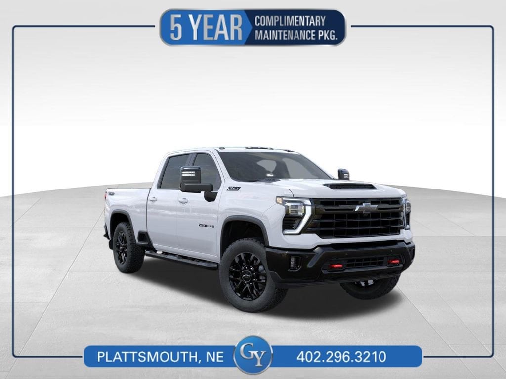 New 2026 Chevrolet Silverado 2500 HD LT Truck