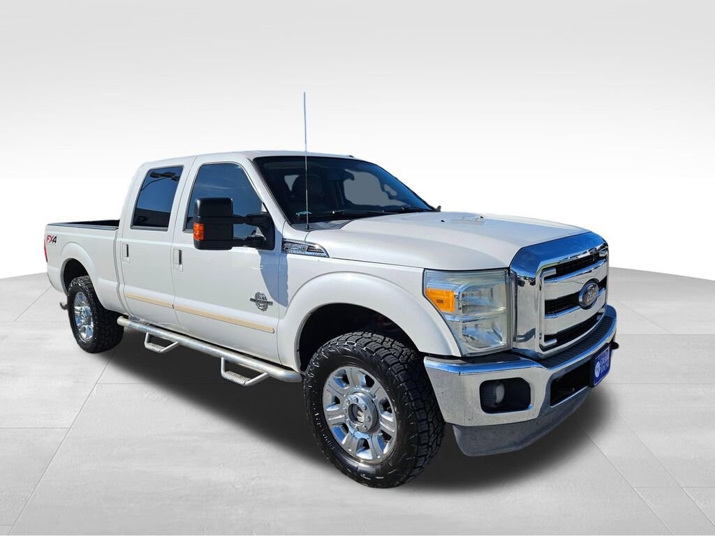 Used 2013 Ford Super Duty F-250 SRW XL
