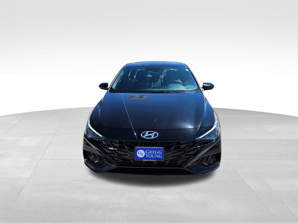 Used 2023 Hyundai Elantra N Line