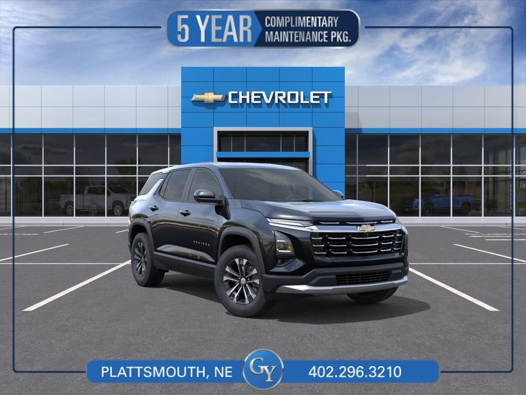 New 2027 Chevrolet Equinox LT SUV