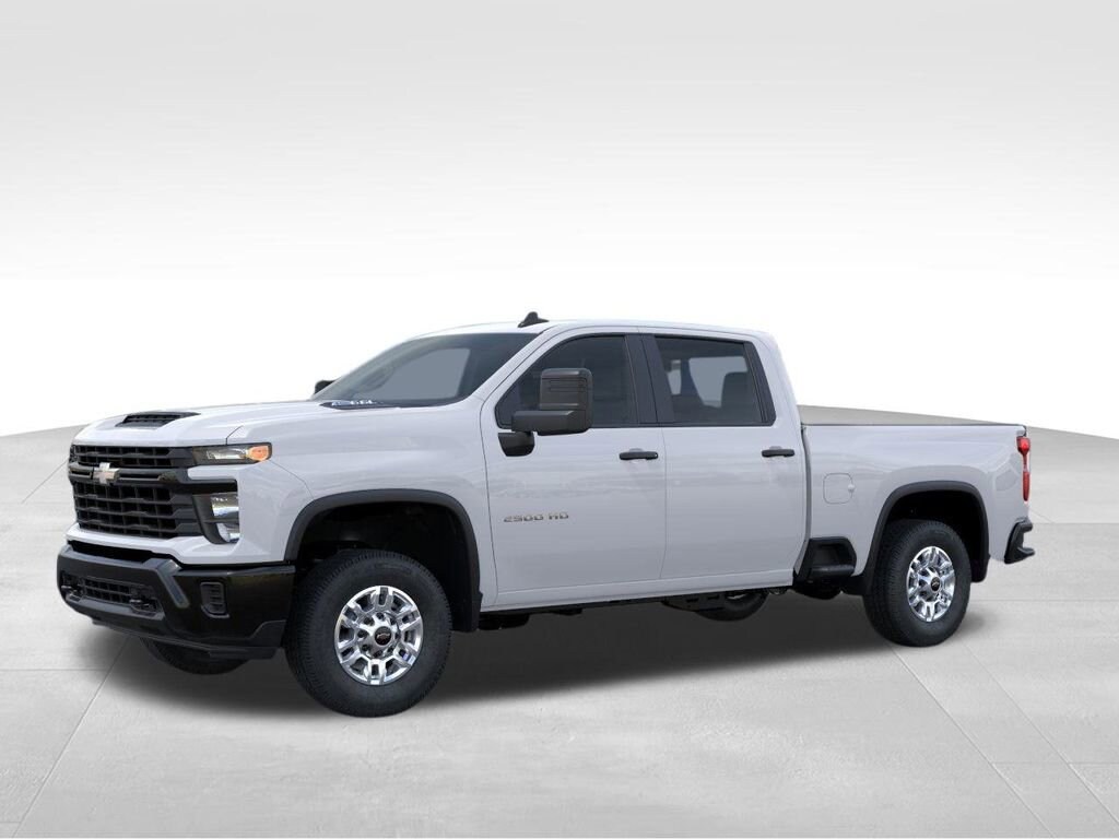 New 2025 Chevrolet Silverado 2500 HD WT Truck