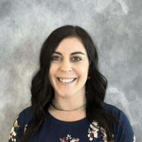 Staff member Morgan Steenhoek from ID_a7ca9d