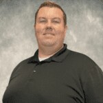 Staff member Ryan Gibson from ID_99535f