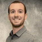 Staff member Logan Johnson from ID_99535f