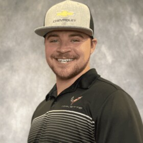 Staff member Dakota Kerns from ID_26e94b