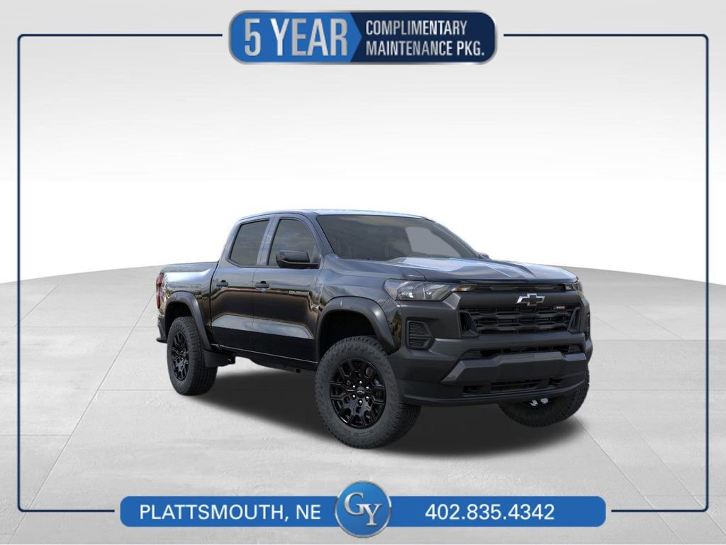 2026 Chevrolet Colorado Truck 