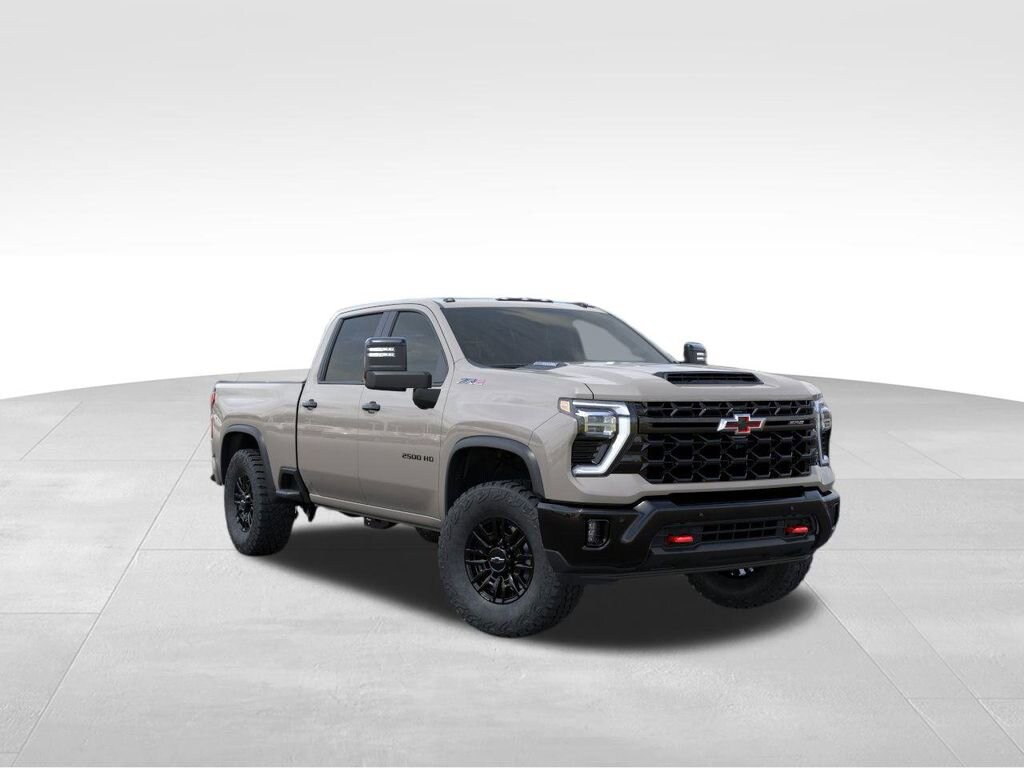New 2026 Chevrolet Silverado 2500 HD ZR2 Truck
