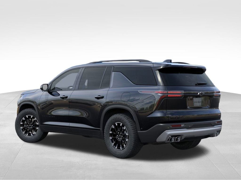 New 2026 Chevrolet Traverse Z71 SUV