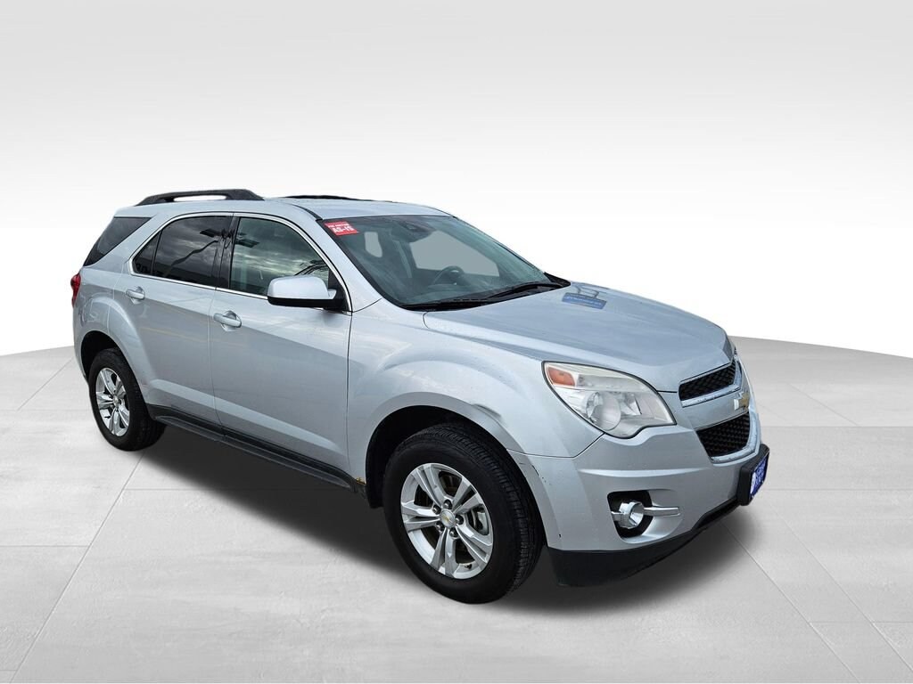 Used 2015 Chevrolet Equinox LT SUV