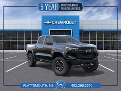 2026 Chevrolet Colorado ZR2 Truck