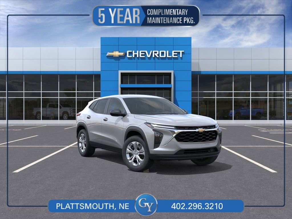 2026 Chevrolet Trax