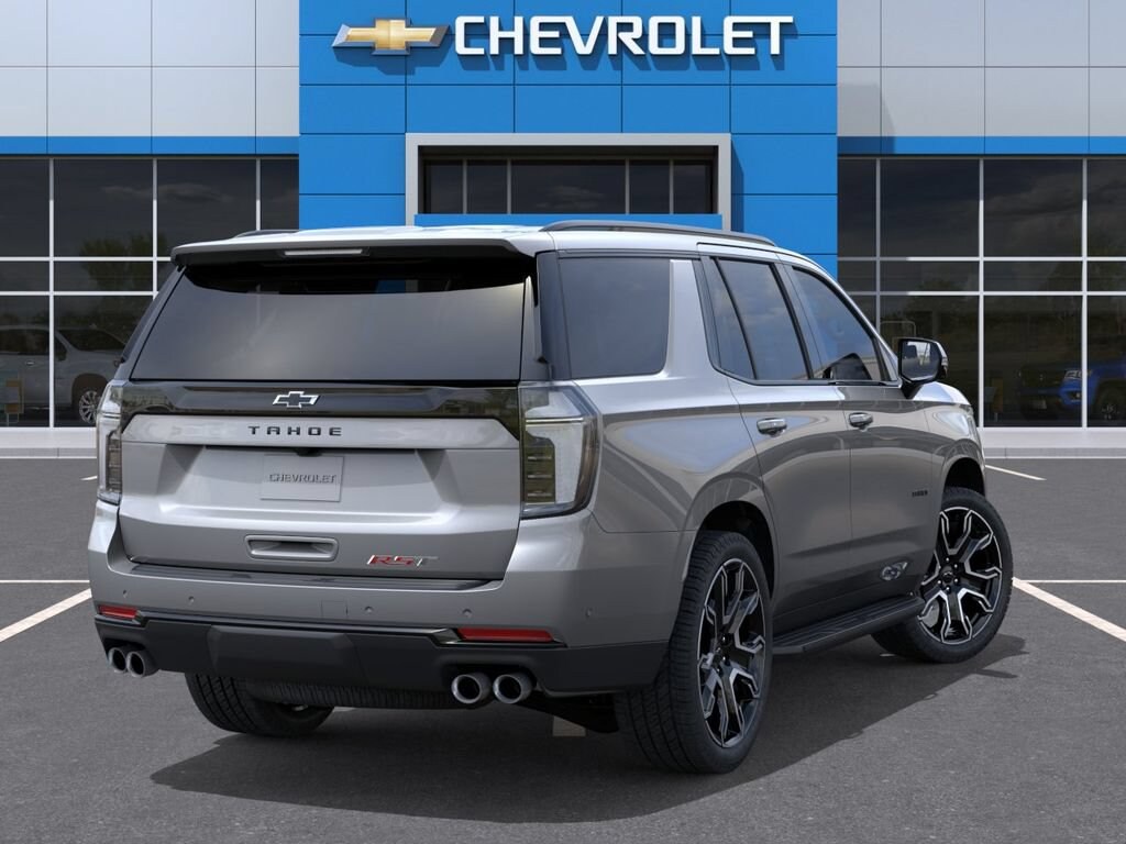 New 2026 Chevrolet Tahoe RST SUV