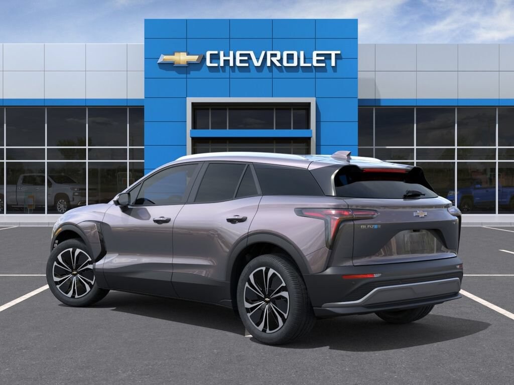 New 2026 Chevrolet Blazer EV LT SUV