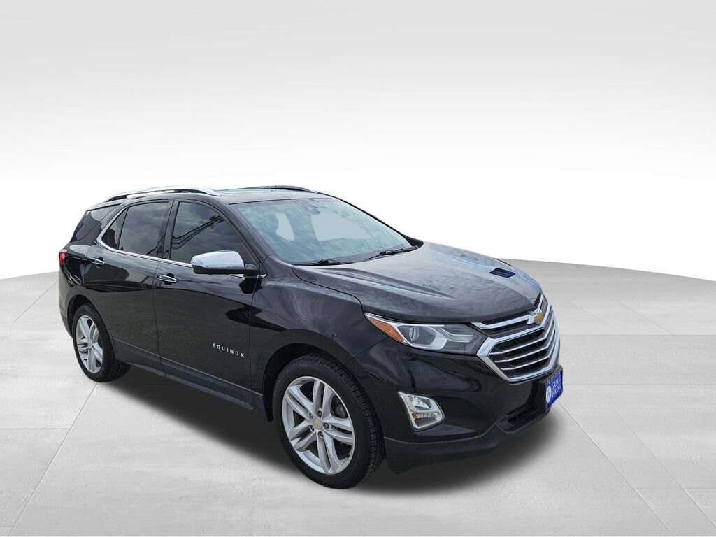 Used 2020 Chevrolet Equinox Premier SUV