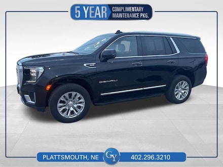 2024 GMC Yukon Denali SUV