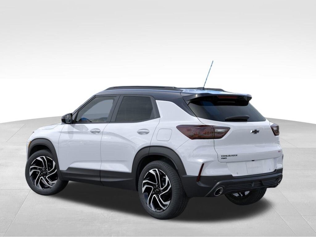 New 2026 Chevrolet Trailblazer RS SUV