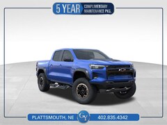 2025 Chevrolet Colorado ZR2 Truck