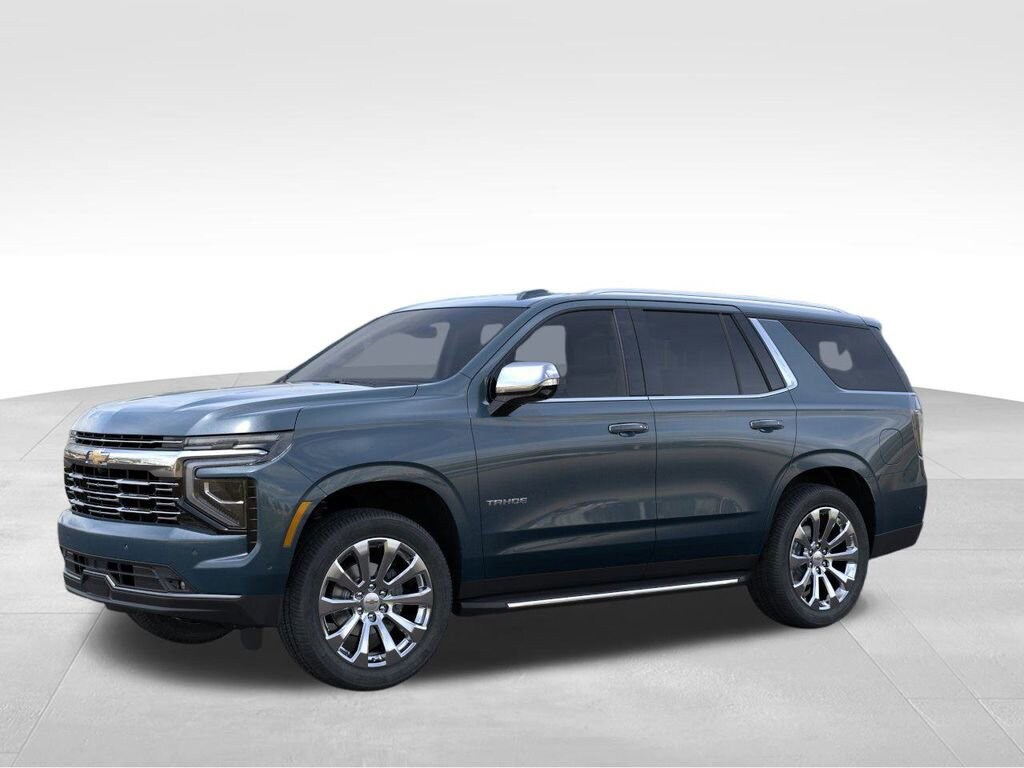 New 2025 Chevrolet Tahoe Premier SUV