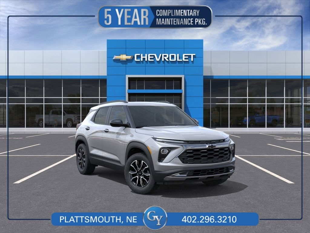2026 Chevrolet Trailblazer
