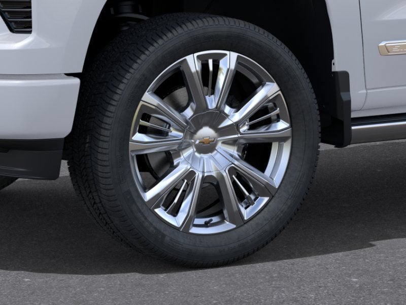 2026 Chevrolet Silverado 1500 High Country - Photo 9