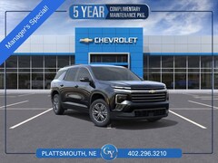 2026 Chevrolet Traverse LT SUV