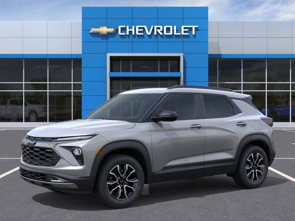 New 2026 Chevrolet Trailblazer Activ SUV