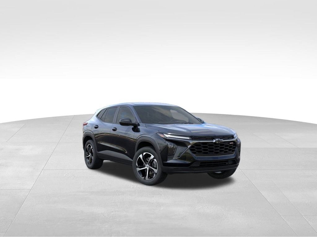 New 2026 Chevrolet Trax 1RS SUV