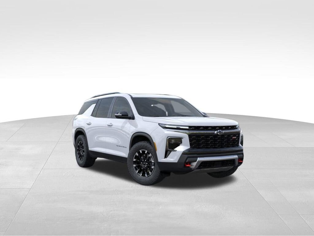 New 2026 Chevrolet Traverse Z71 SUV