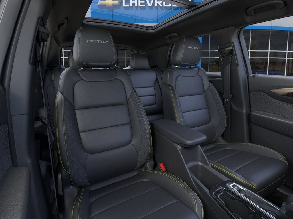 2026 Chevrolet Trailblazer Activ - Photo 18