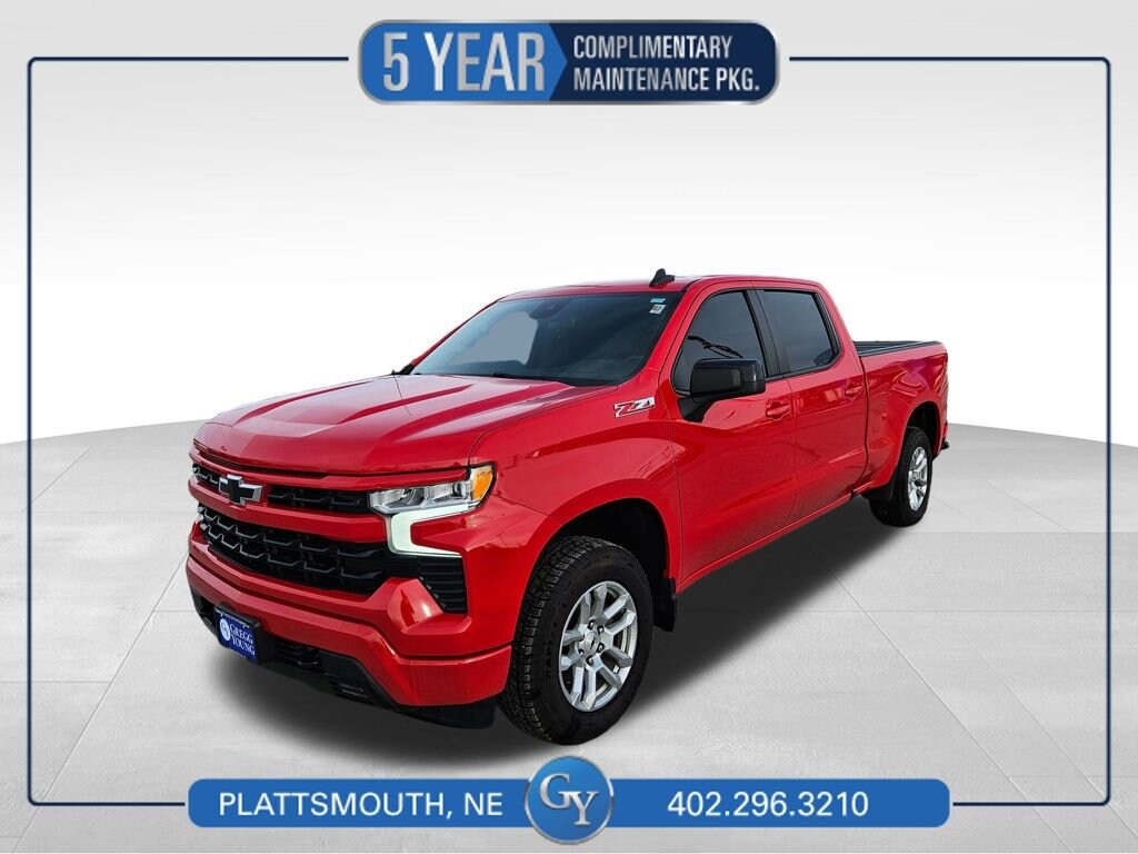 Used 2022 Chevrolet Silverado 1500 RST Truck