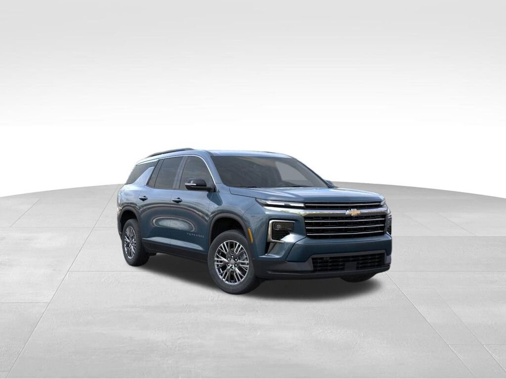 New 2026 Chevrolet Traverse LT SUV