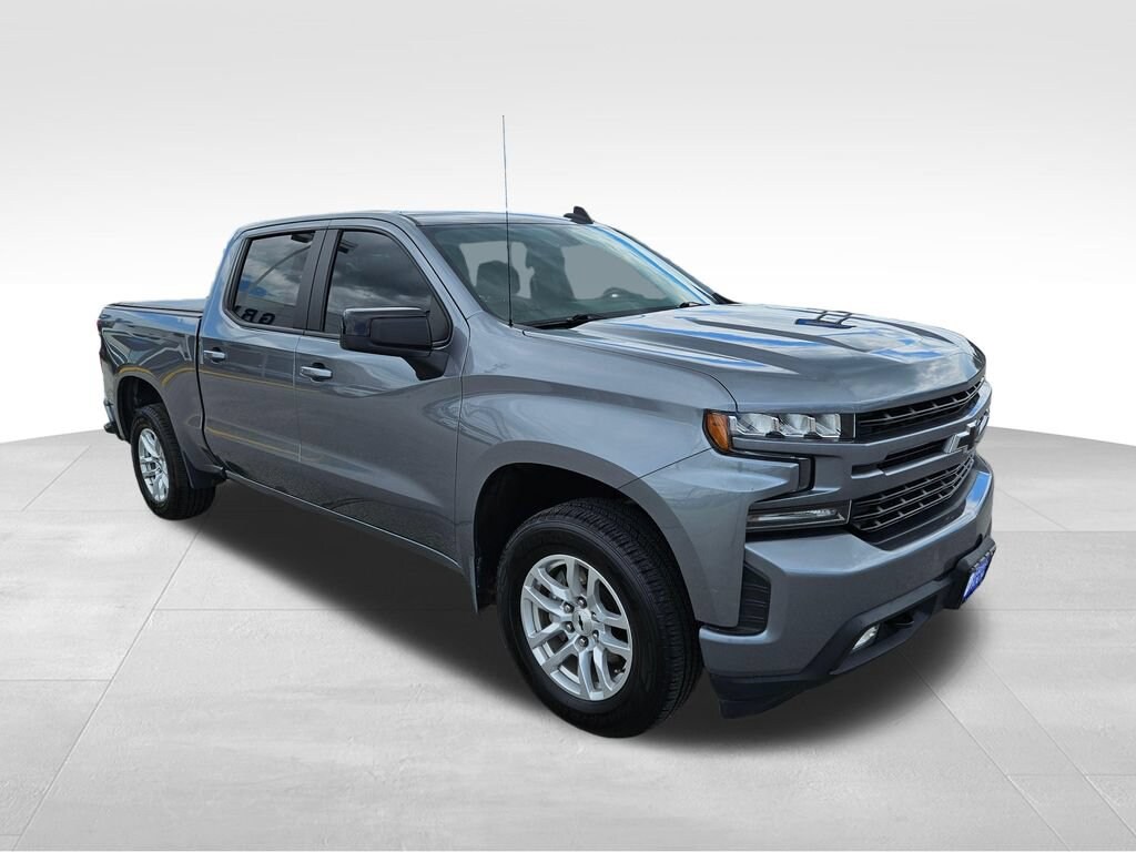 Used 2020 Chevrolet Silverado 1500 RST Truck