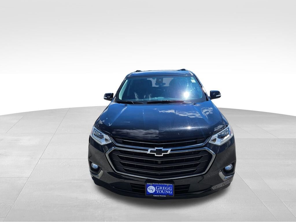 Used 2019 Chevrolet Traverse Premier SUV