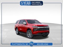2025 Chevrolet Tahoe Premier SUV