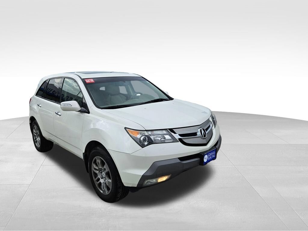 Used 2009 Acura MDX