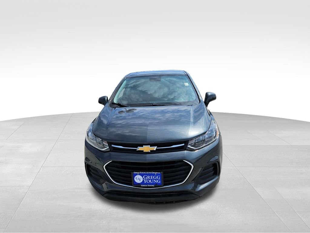Used 2020 Chevrolet Trax LS SUV