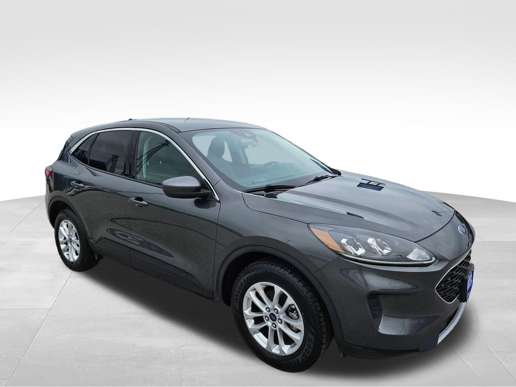 Used 2020 Ford Escape SE