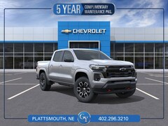 2026 Chevrolet Colorado Z71 Truck